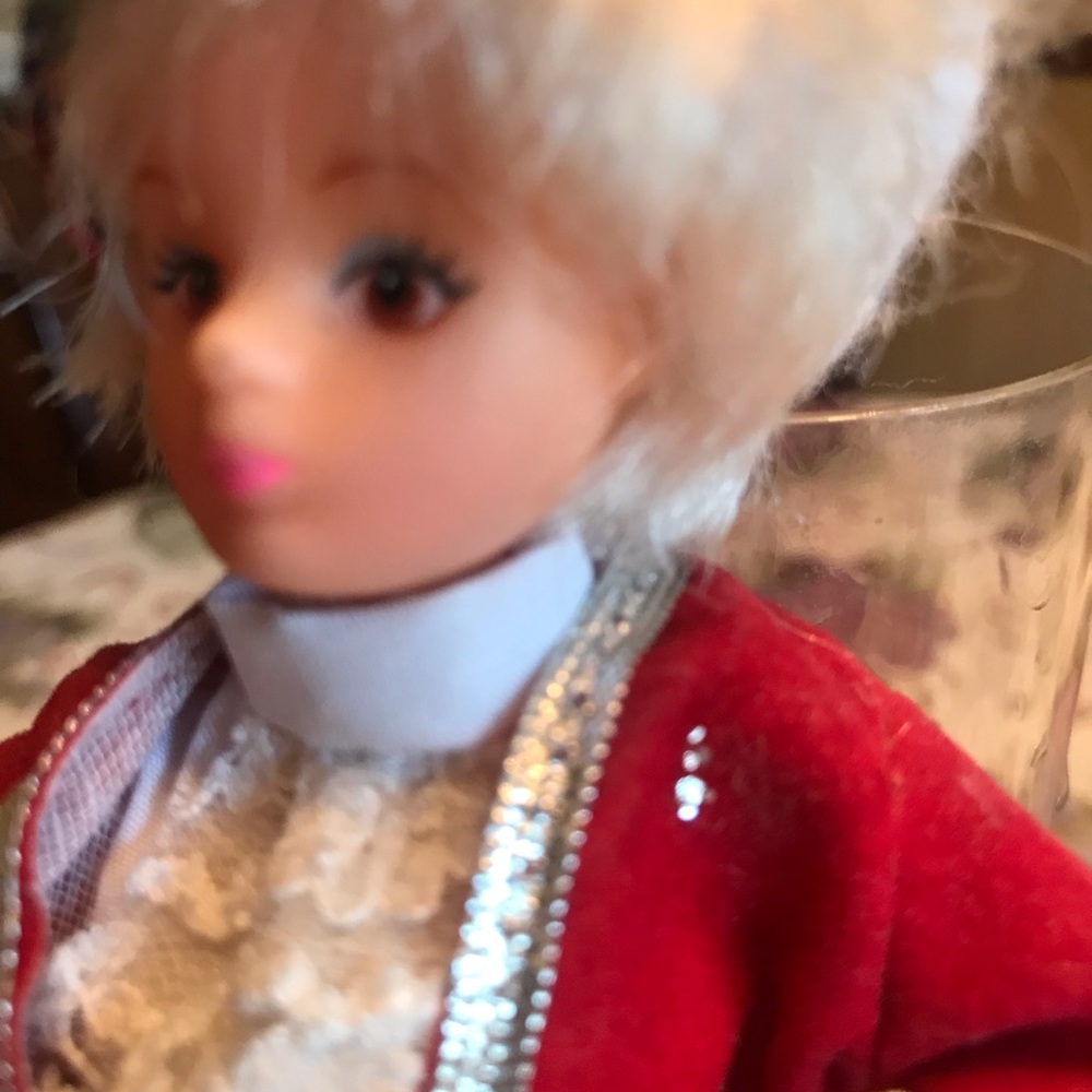 SCOTTISH DOLL - Picture 9 of 9